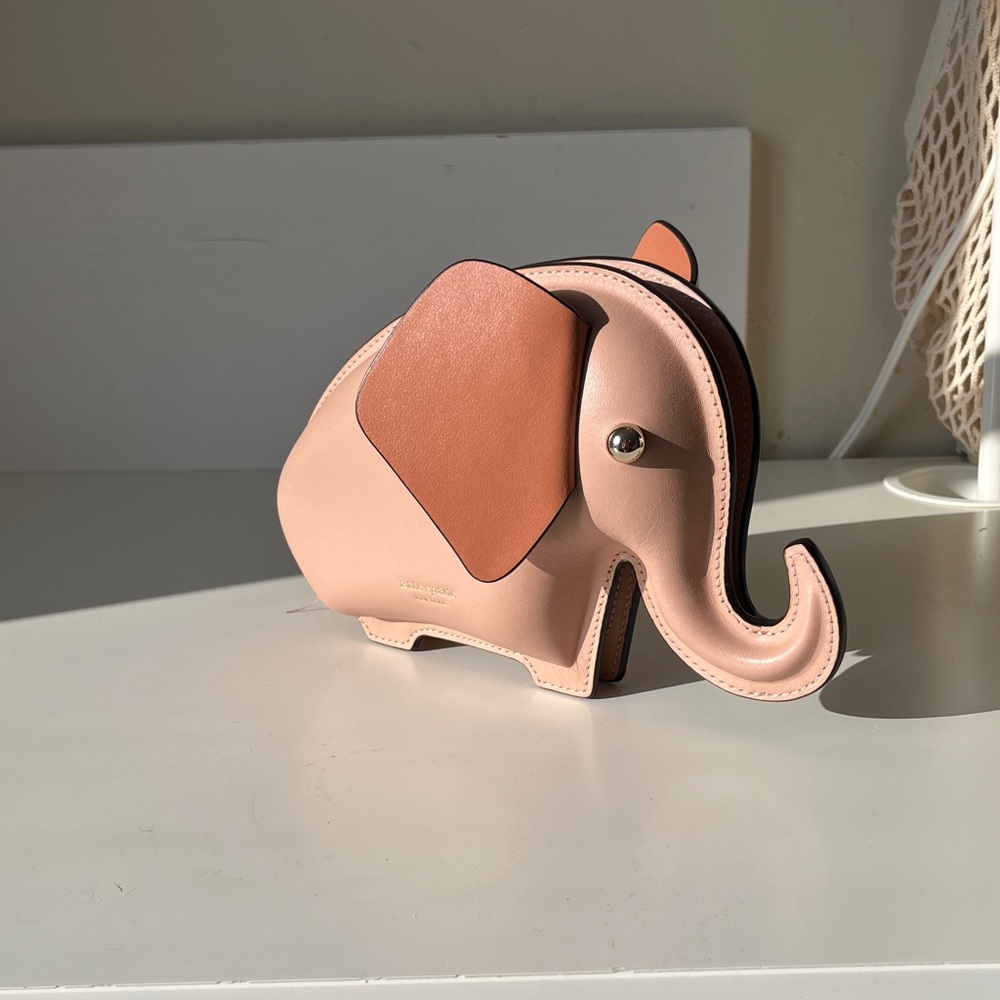 Kate Spade Elephant Crossbody Tiny - Picture 13 of 14